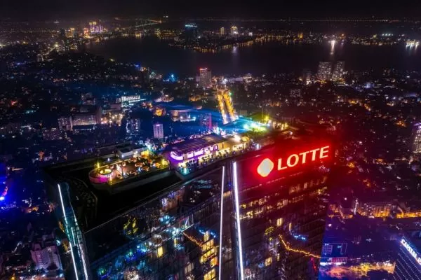 ロッテデパート